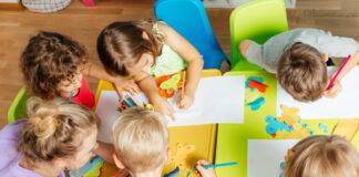 Trei ludoteci moderne în Gorj