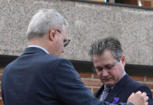 Fost senator de Gorj, decorat de Guvernul francez