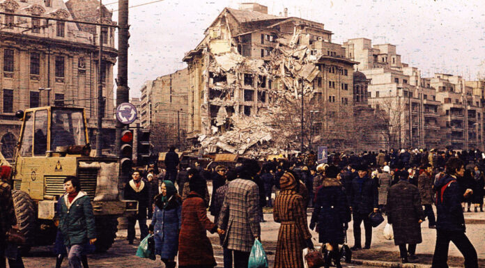 Azi: 48 de ani de la marele cutremur