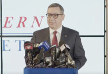 Victor Ponta, atac la Bolojan: ,,Își ia angajamente de miliarde de euro, fără să fie un președinte legitim”