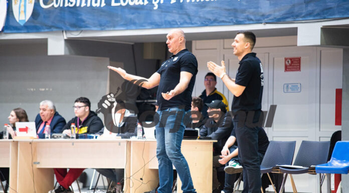 Meci cu ,,principala contracandidată” pentru baschetbaliștii gorjeni