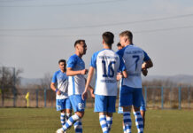 Vulturii, învinși la Slatina: ,,Vom lucra mai mult la mentalitate”