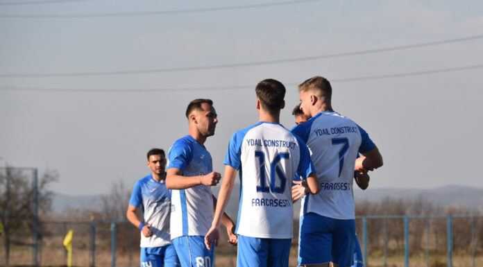 Vulturii, învinși la Slatina: ,,Vom lucra mai mult la mentalitate”