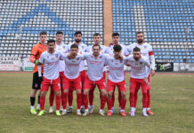 Doi gorjeni au marcat pentru liderul Seriei 8