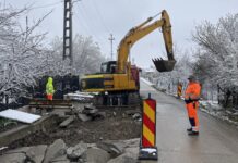 Lucrări de modernizare pe două drumuri județene