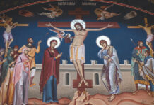 Viaţa Spirituală – Calea, Lumina, Adevărul şi Viaţa – Dumnezeu a fost răstignit pentru noi, ca să lucrăm şi noi mai mult pentru El, cu nevoinţele noastre şi cu nădejdea slavei care ni s-a dat prin jertfa pe Cruce!