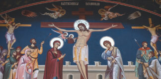 Viaţa Spirituală – Calea, Lumina, Adevărul şi Viaţa – Dumnezeu a fost răstignit pentru noi, ca să lucrăm şi noi mai mult pentru El, cu nevoinţele noastre şi cu nădejdea slavei care ni s-a dat prin jertfa pe Cruce!