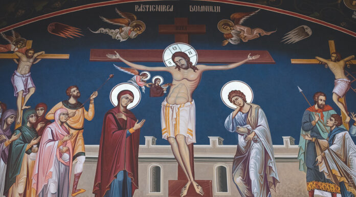 Viaţa Spirituală – Calea, Lumina, Adevărul şi Viaţa – Dumnezeu a fost răstignit pentru noi, ca să lucrăm şi noi mai mult pentru El, cu nevoinţele noastre şi cu nădejdea slavei care ni s-a dat prin jertfa pe Cruce!