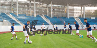 Revine fotbalul la Târgu Jiu. Primul meci, sâmbătă la ora 12.00