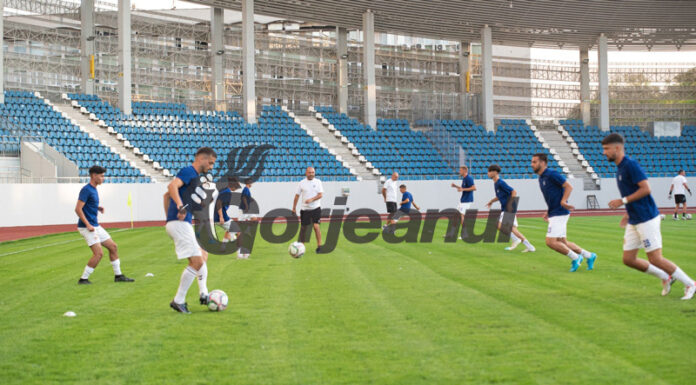 Revine fotbalul la Târgu Jiu. Primul meci, sâmbătă la ora 12.00