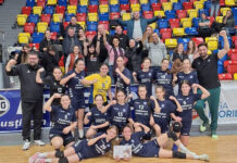 Junioarele 4 de la CSM Târgu Jiu, calificate la Euroregiune