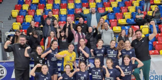 Junioarele 4 de la CSM Târgu Jiu, calificate la Euroregiune