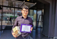 Un elev din Târgu Jiu, calificat la Olimpiada de Lingvistică Asia-Pacific