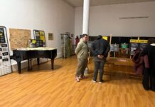 Expoziția ”Pe urmele minciunilor” a fost vernisată la Muzeul Județean
