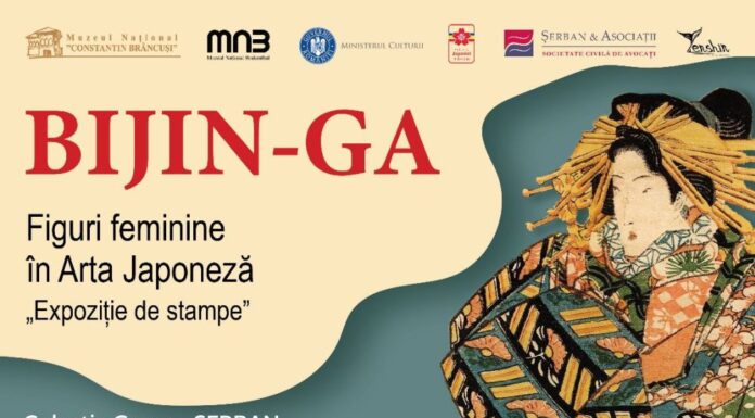 Arta japoneză prinde viață la Târgu Jiu