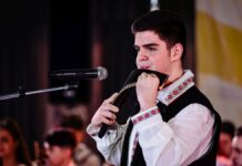 Viorel Papuc, cursant al ȘPA Târgu Jiu, a câștigat Marele Premiu și Trofeul Festivalului ”Meleaguri Brâncușiene”