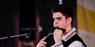 Viorel Papuc, cursant al ȘPA Târgu Jiu, a câștigat Marele Premiu și Trofeul Festivalului ”Meleaguri Brâncușiene”