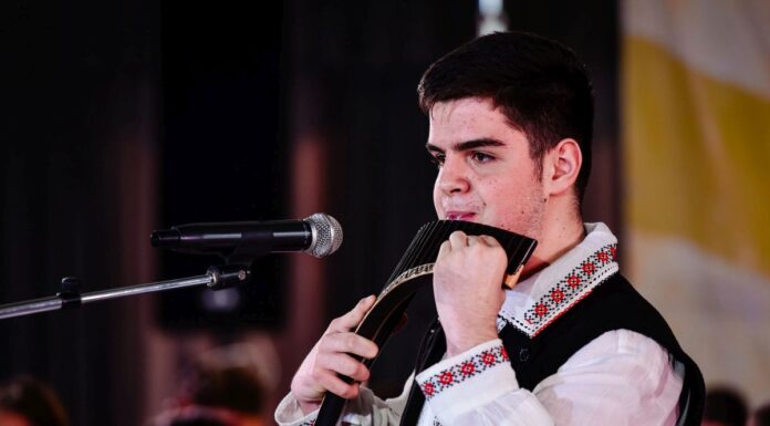 Viorel Papuc, cursant al ȘPA Târgu Jiu, a câștigat Marele Premiu și Trofeul Festivalului ”Meleaguri Brâncușiene”