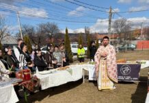 Festivalul Brânzei desfășurat la Baia de Fier