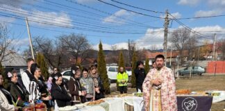 Festivalul Brânzei desfășurat la Baia de Fier