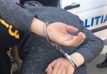 Condamnat pentru furturi repetate