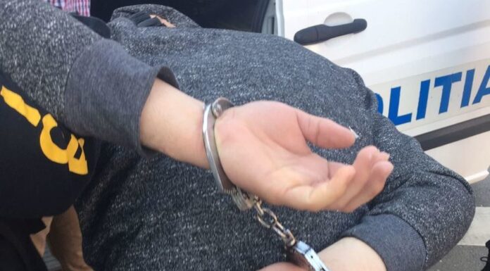 Condamnat pentru furturi repetate