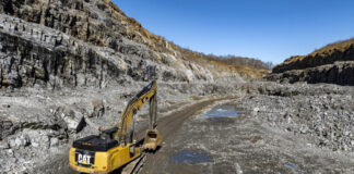 Grafitul de la Baia de Fier a devenit strategic! 450 de milioane de euro de la UE pentru extracție, procesare și valorificare