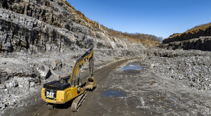 Grafitul de la Baia de Fier a devenit strategic! 450 de milioane de euro de la UE pentru extracție, procesare și valorificare