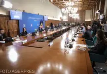 Guvernul reduce numărul secretarilor de stat