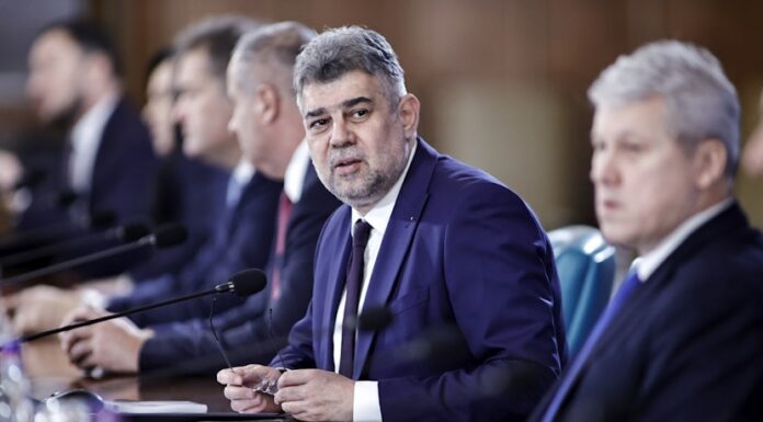 Guvernul s-a sucit și amână ”cutremurul” din sistemul bugetar