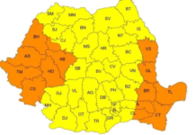 Se strică vremea! Coduri galbene și portocalii!