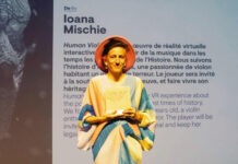 Proiect regizat de gorjeanca Ioana Mischie, premiat în Franța