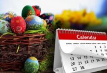 Următoarele zile libere pentru angajați