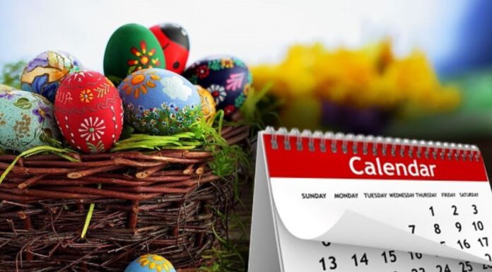 Următoarele zile libere pentru angajați