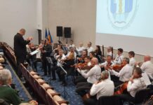 Concert simfonic “Lyra Gorjului”