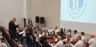 Concert simfonic “Lyra Gorjului”