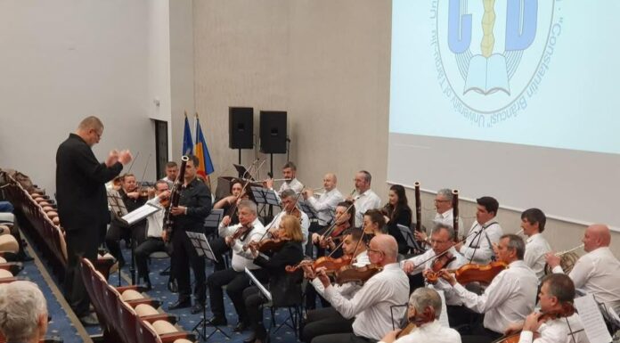 Concert simfonic “Lyra Gorjului”