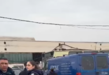 I-au confiscat mașina. Căra gunoaie pe care le arunca în cartier