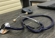 Mesaj de mulțumire pentru cadrele medicale de la Dermatovenerologie