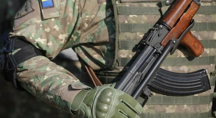 A murit Alex, militarul găsit împușcat în cap. „A plecat la marea armată de îngeri din cer”