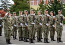 Centrul Militar Județean Gorj recrutează candidaţi pentru instituţiile militare de învăţământ