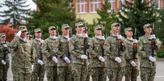 Centrul Militar Județean Gorj recrutează candidaţi pentru instituţiile militare de învăţământ