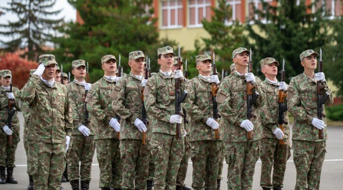 Centrul Militar Județean Gorj recrutează candidaţi pentru instituţiile militare de învăţământ