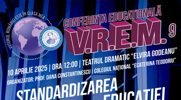 Ministrul Educației vine la Târgu Jiu