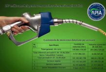 73 de gorjeni primesc ajutorul de stat pentru motorina folosită în agricultură