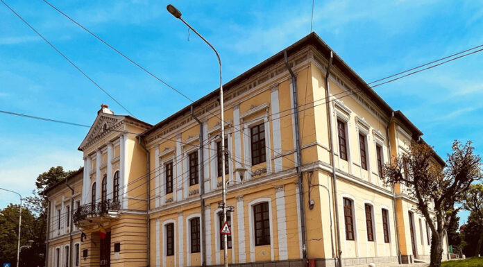 Post de inspector, scos la concurs de Muzeul Județean