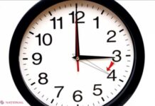 Mai sunt câteva zile până când se schimbă ora