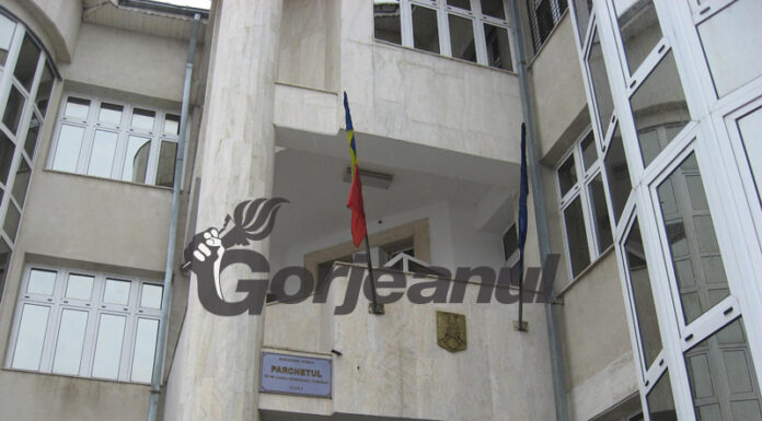 Post cu studii medii la Parchetul Gorj