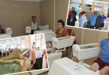 Zeci de bilete de tratament, la dispoziția pensionarilor gorjeni