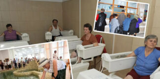 Zeci de bilete de tratament, la dispoziția pensionarilor gorjeni